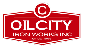 Oil City Iron Works - Logo